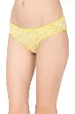 clovia-picture-low-waist-printed-bikini-panty-in-yellow-cotton-144165.webp