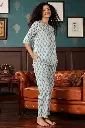 clovia-picture-floral-print-top-pyjama-set-in-green-100-cotton-937773.webp