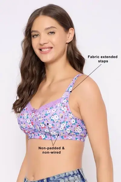 clovia-picture-non-padded-non-wired-floral-print-full-figure-bra-in-lavender-416043.webp
