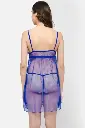 clovia-picture-chic-basic-self-patterned-sheer-babydoll-in-navy-with-g-string-lace-505825.webp