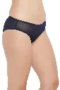 Low Waist Bikini Panty in Navy